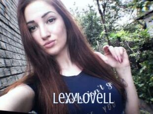 Lexylovell 18 ans Nue
