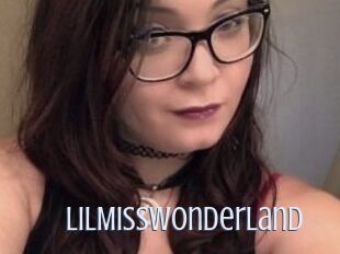 LilMissWonderland 18 ans Nue