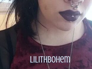 LilithBohem 18 ans Nue
