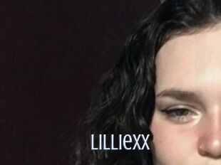 Lilliexx