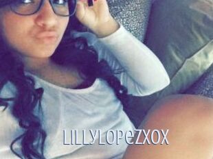 LillyLopezxox