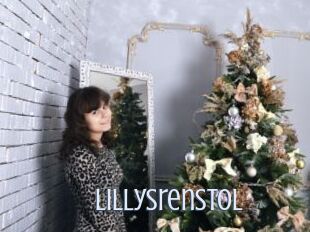 LillySrenstol 18 ans Nue