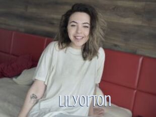 LilyOrton