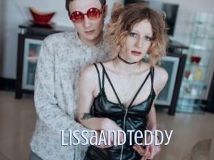 LissaAndTeddy