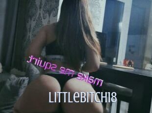 LittleBitch18