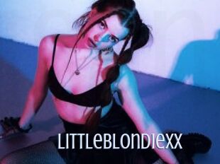 LittleBlondieXX