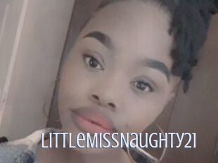 LittleMissNaughty21