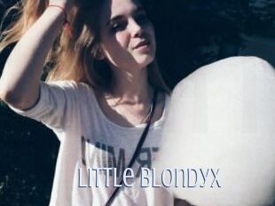 Little_BlondyX