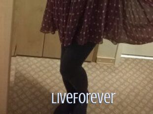 LiveForever 18 ans Nue