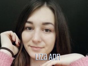 Liza_Ann 18 ans Nue
