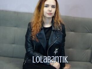 LolaBantik