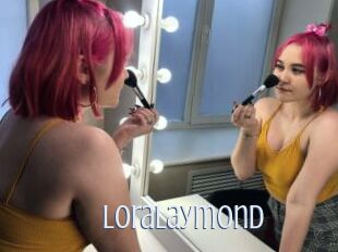 LoraLaymond