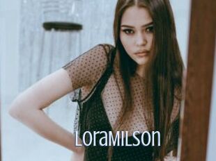 LoraMilson