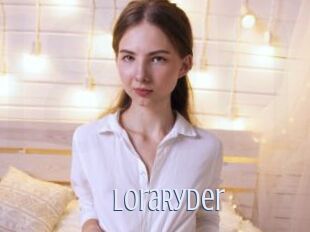 LoraRyder