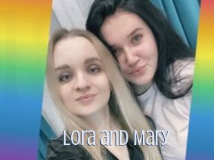 Lora_and_Mary