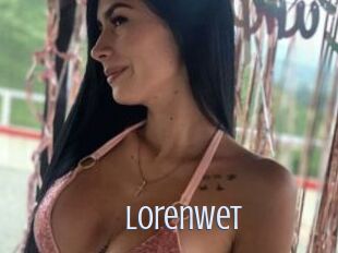 LorenWet