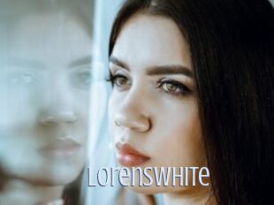 LorensWhite