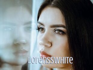 LorenssWhite