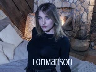 LoriManson