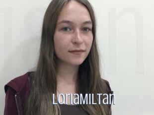 LoriaMiltan