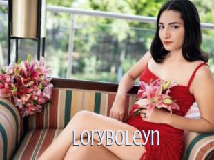 LoryBoleyn