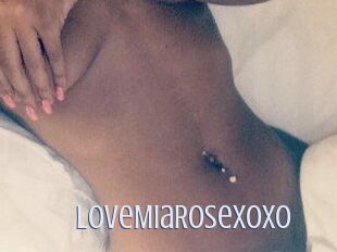 LoveMiaRosexoxo
