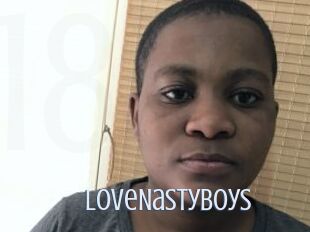 LoveNastyBoys