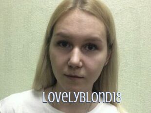 LovelyBlond18