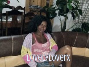 LovelyLoverX