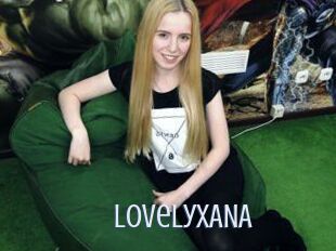 LovelyXANA