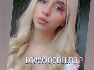 LovewoodLuna 18 ans Nue