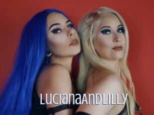 LucianaAndLilly