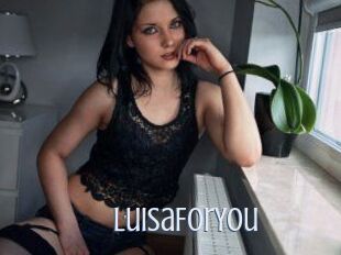 LuisaForYou