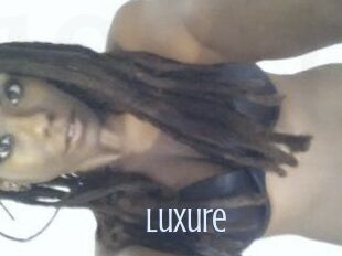 Luxure