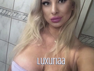 Luxuriaa