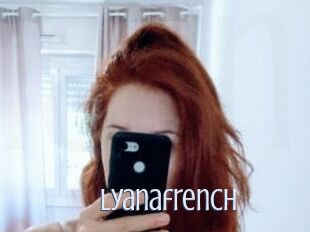 Lyanafrench