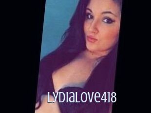 LydiaLove418