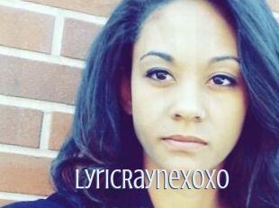 LyricRayneXOXO