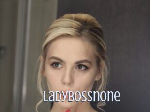 Ladybossnone