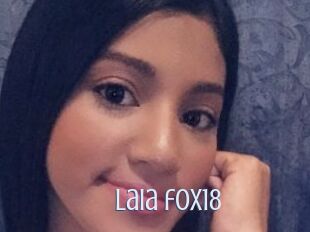 Laia_fox18