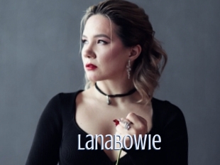 Lanabowie