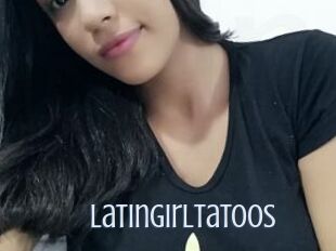 Latingirltatoos