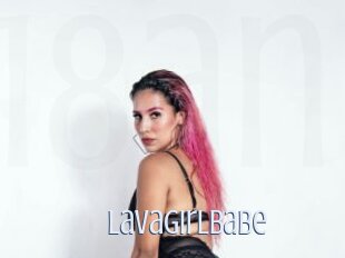 Lavagirlbabe