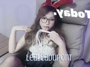 Lealeadupont