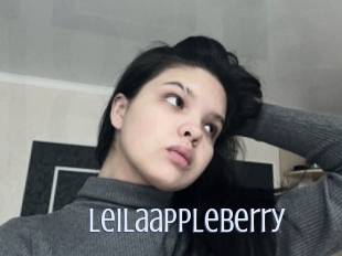 Leilaappleberry