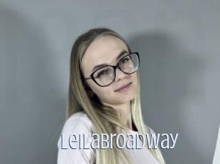 Leilabroadway