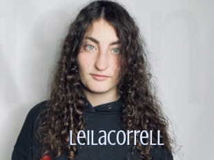 Leilacorrell