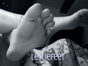 Lesliefeet