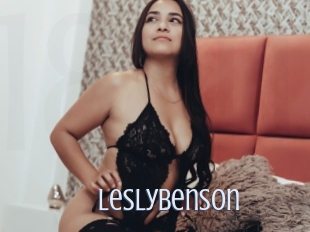 Leslybenson