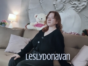 Leslydonavan